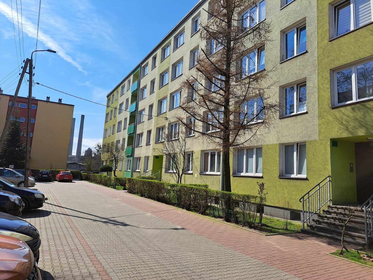Mieszkanie 1-pokojowe Bytom, ul. Wrocławska. Zdjęcie 11