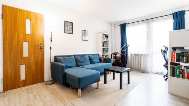 Mieszkanie 1-pokojowe Kraków Podgórze, ul. por. Halszki. Zdjęcie 2