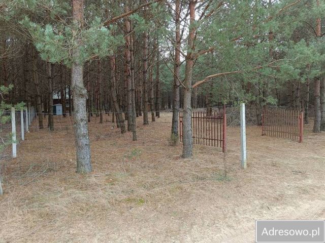 Działka budowlana Mierzwice-Kolonia. Zdjęcie 1