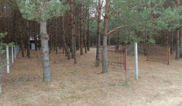 Działka rekreacyjna Mierzwice-Kolonia