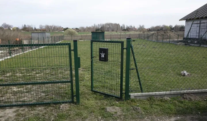 Działka budowlana Lednogóra, ul. os. pod Wiatrakami