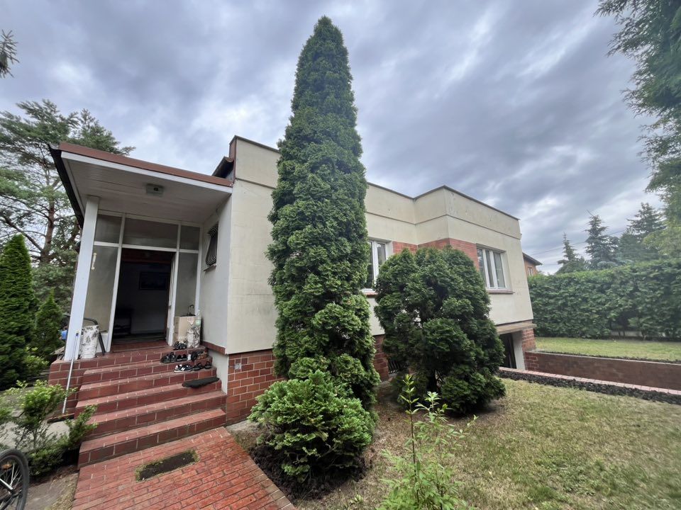 dom wolnostojący, 6 pokoi Mosina, ul. Chopina. Zdjęcie 3