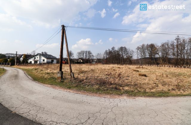 Działka budowlana Przeginia Narodowa, ul. Zachodnia. Zdjęcie 10