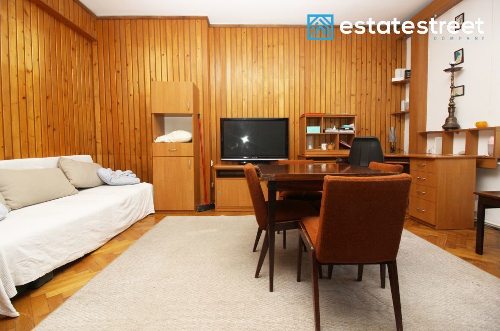 Mieszkanie 1-pokojowe Kraków Grzegórzki, ul. Stefana Bobrowskiego. Zdjęcie 3