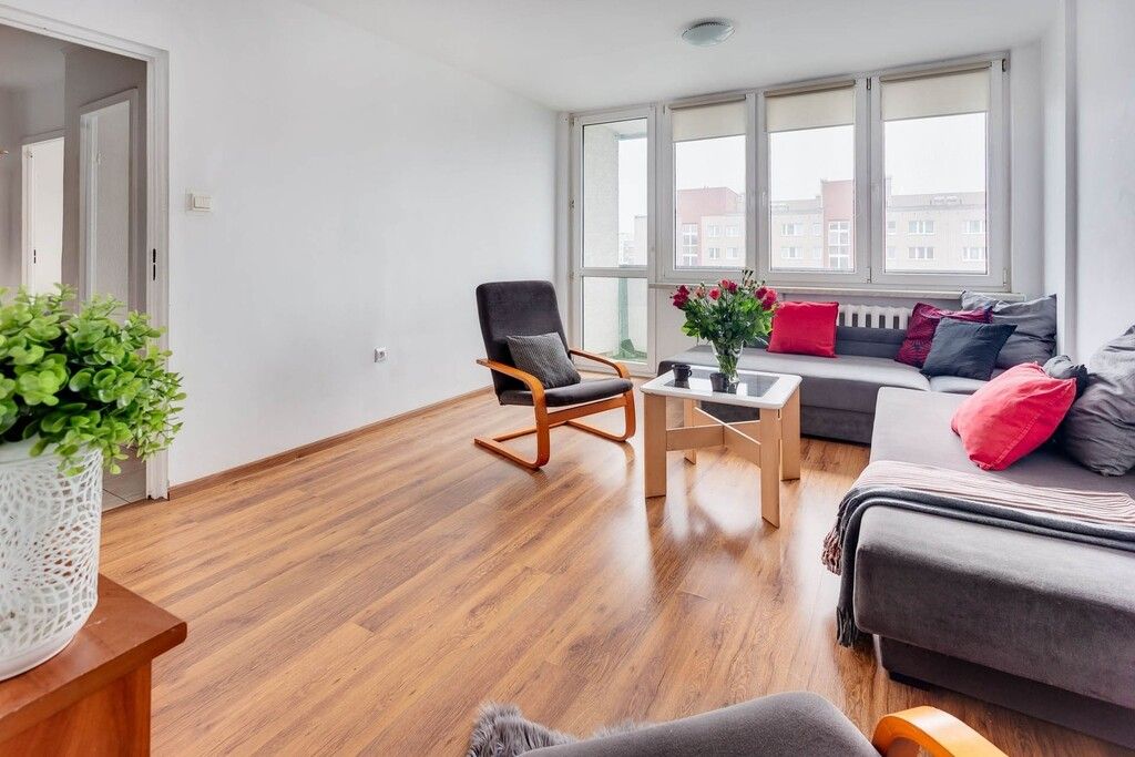 Mieszkanie 2-pokojowe Warszawa Mokotów, ul. Oskara Langego. Zdjęcie 9