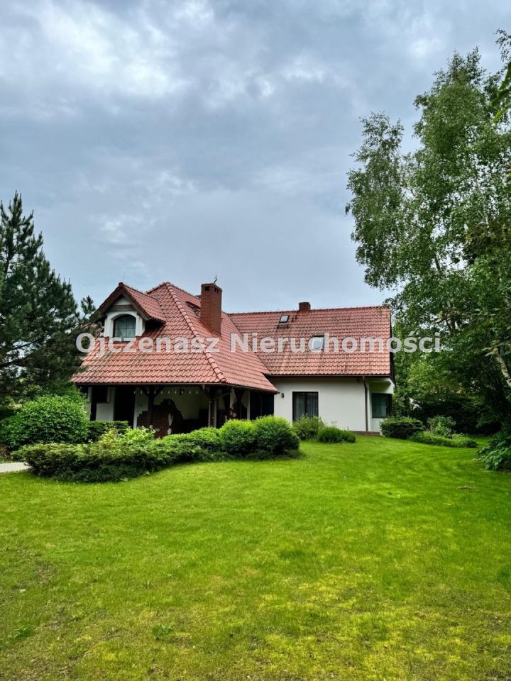 dom wolnostojący, 5 pokoi Niemcz. Zdjęcie 4