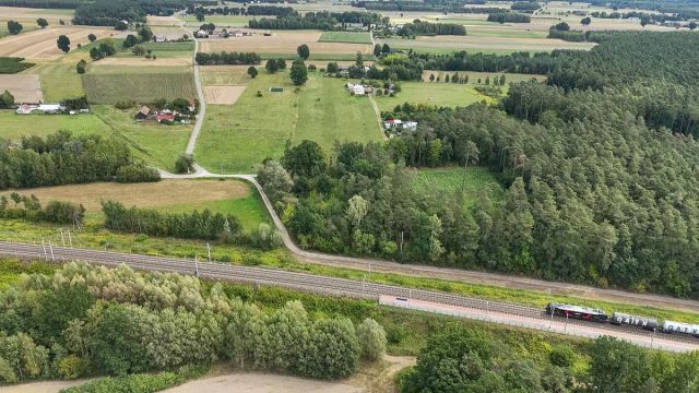 Działka budowlana Psucin, ul. Leśna. Zdjęcie 19