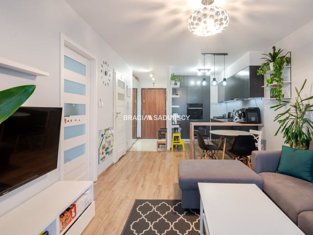 Mieszkanie 2-pokojowe Kraków Dębniki, ul. Krokusowa. Zdjęcie 11