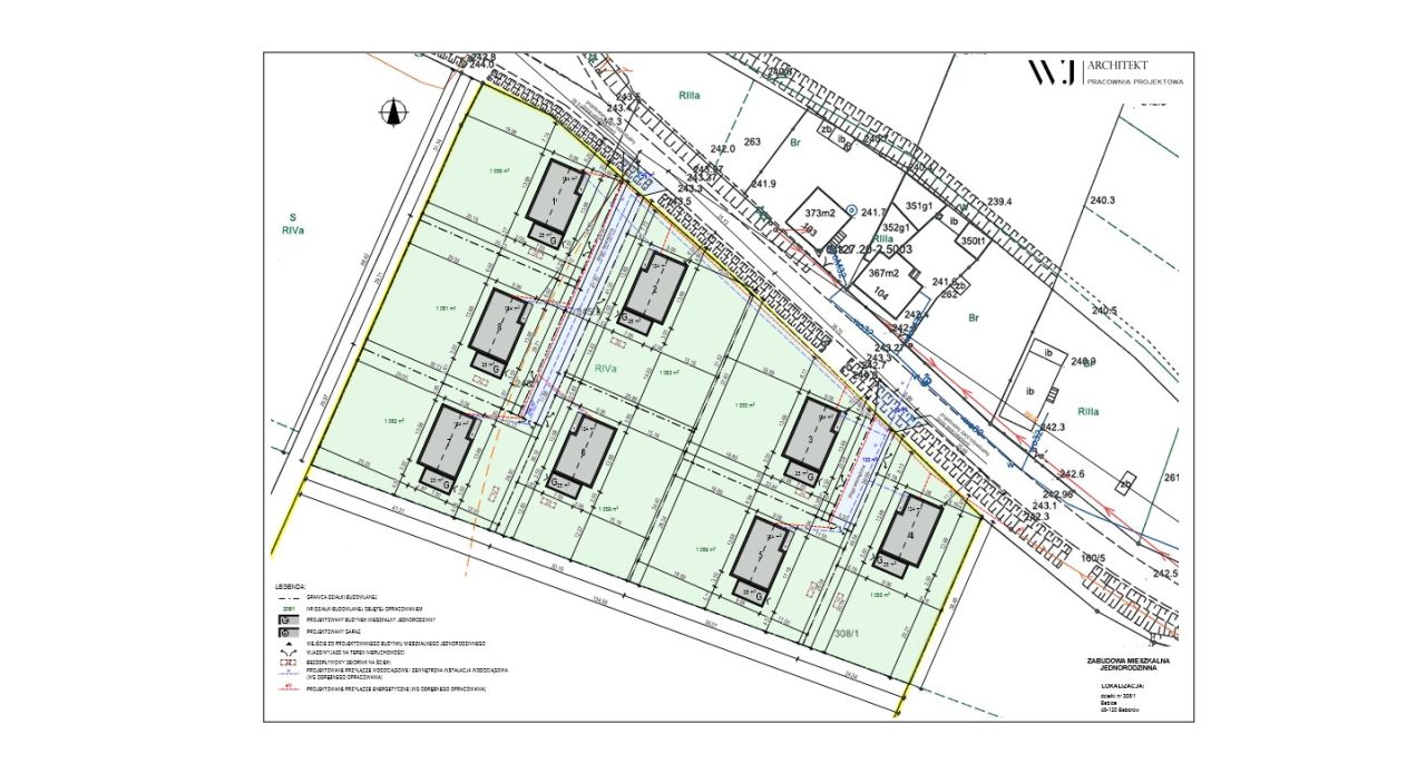 Działka budowlana Babice. Zdjęcie 2