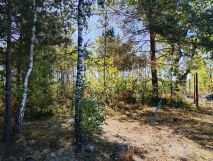 Działka budowlana Olesin