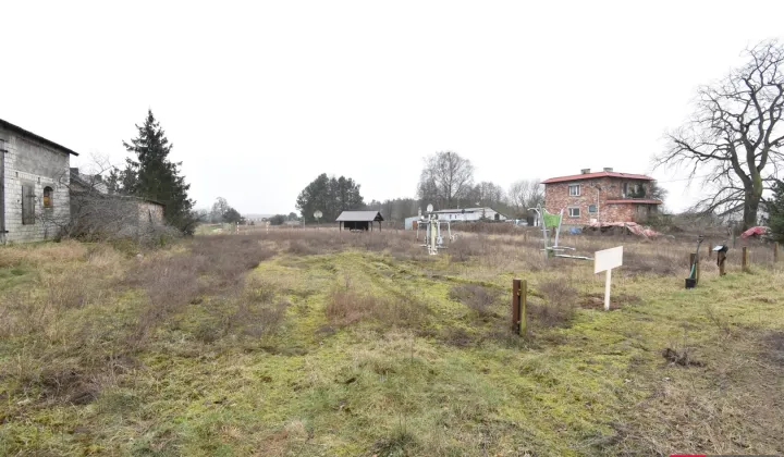 Działka budowlana Kobylarnia, ul. Prosta