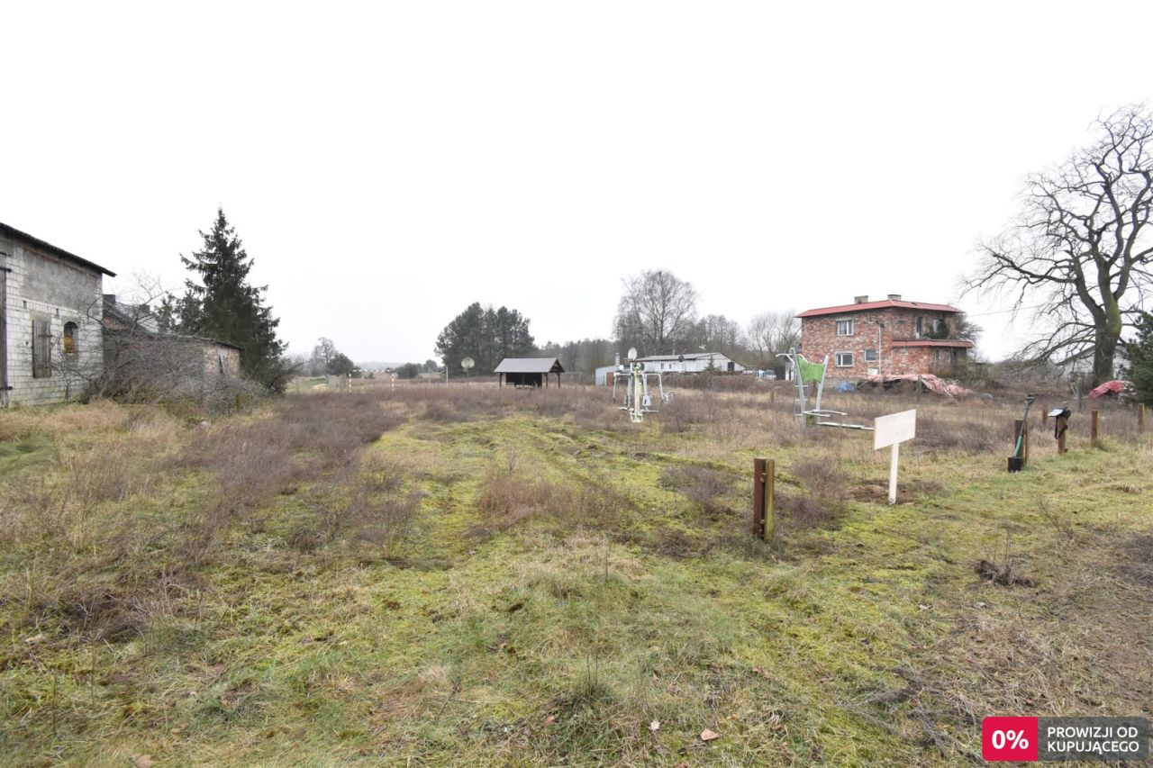 Działka budowlana Kobylarnia, ul. Prosta