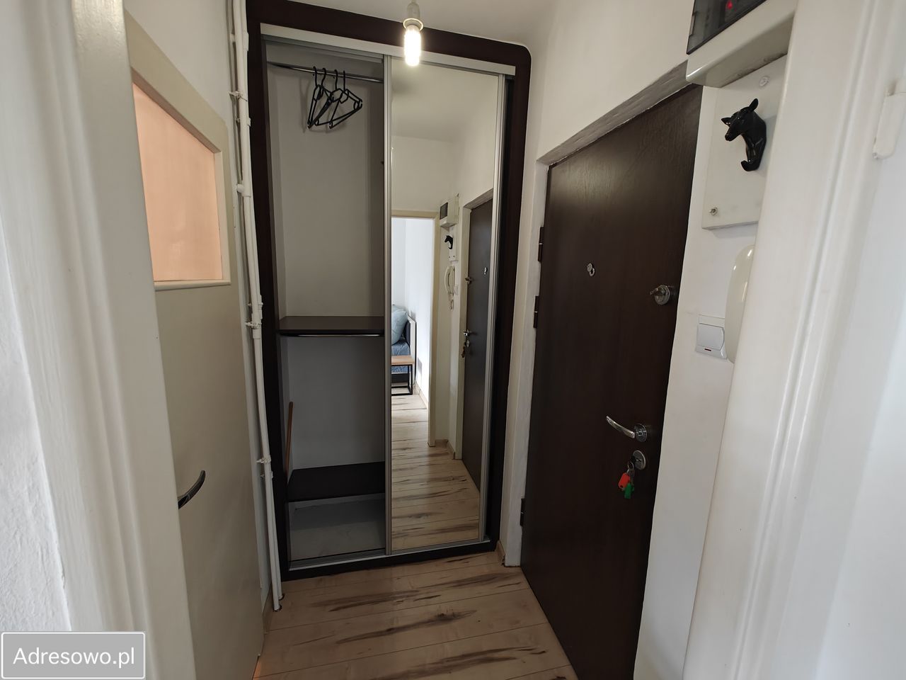 Mieszkanie 1-pokojowe Warszawa Wola, ul. Mordechaja Anielewicza. Zdjęcie 11