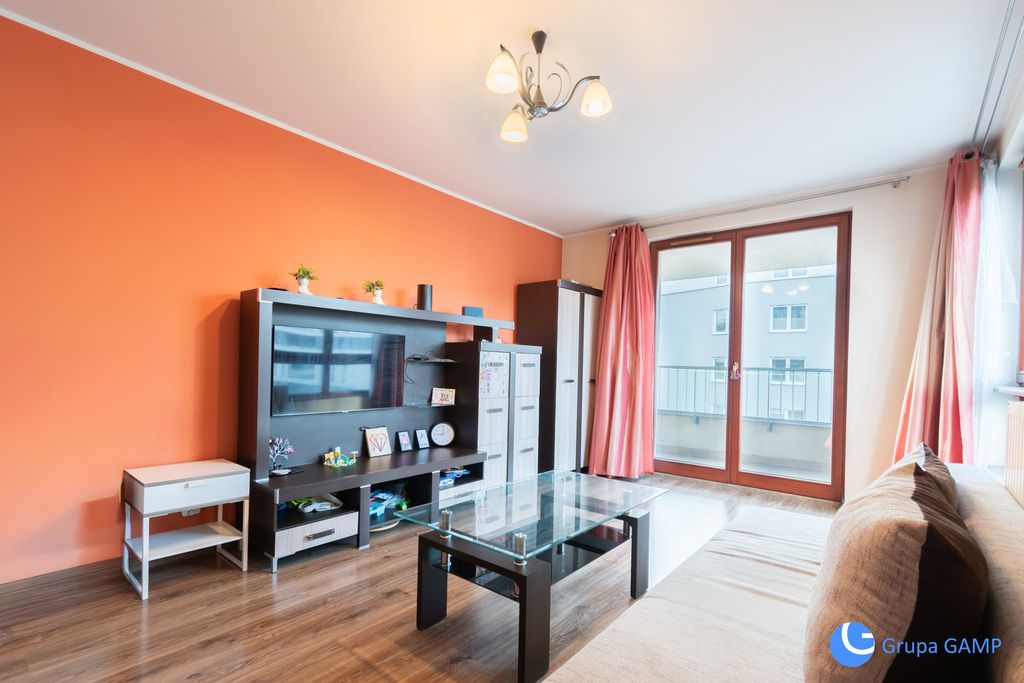 Mieszkanie 2-pokojowe Kraków Dębniki, ul. Czerwone Maki. Zdjęcie 4