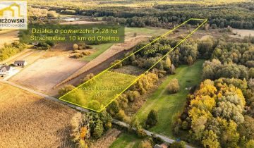 Działka Strachosław