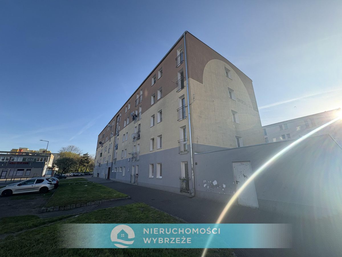 Mieszkanie 1-pokojowe Gdańsk Brzeźno, ul. Dworska. Zdjęcie 2
