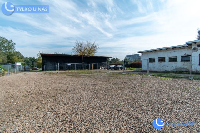 Działka inwestycyjna Kraków Dębniki, ul. Kapelanka. Zdjęcie 3