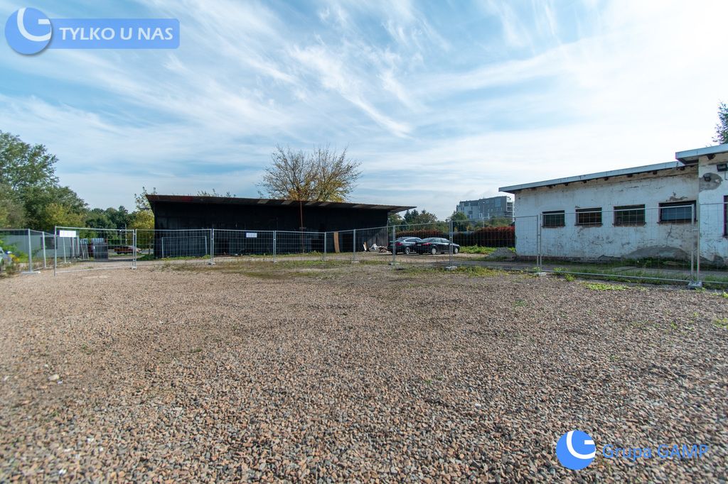 Działka inwestycyjna Kraków Dębniki, ul. Kapelanka. Zdjęcie 3