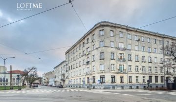 Mieszkanie 4-pokojowe Łódź, ul. Gdańska