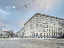 Mieszkanie 4-pokojowe Łódź, ul. Gdańska