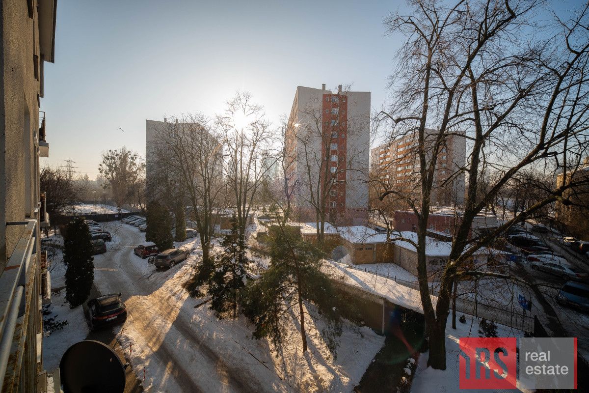 Mieszkanie 2-pokojowe Warszawa Żoliborz, ul. Rafała Krajewskiego. Zdjęcie 13