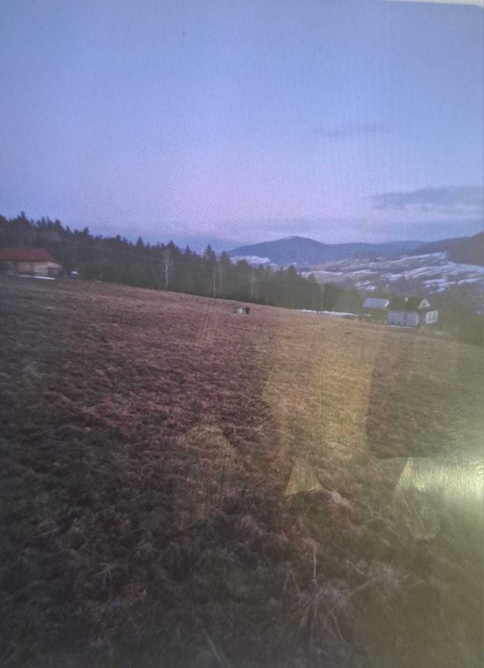 Działka budowlana Binczarowa. Zdjęcie 5