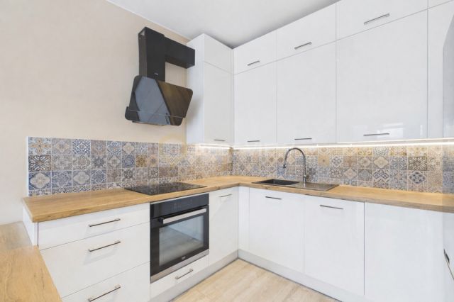 Mieszkanie 3-pokojowe Warszawa Ursynów, ul. Polki. Zdjęcie 2