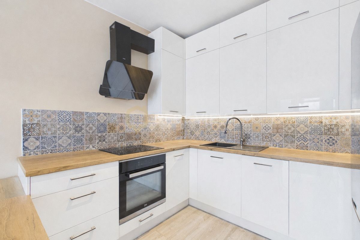 Mieszkanie 3-pokojowe Warszawa Ursynów, ul. Polki. Zdjęcie 2