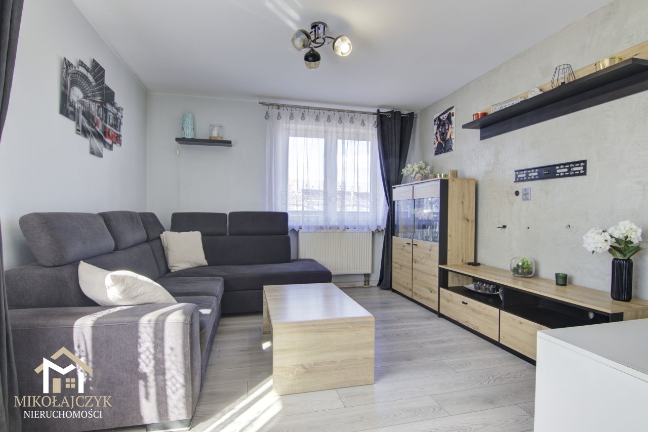 dom szeregowy, 4 pokoje Sępopol, ul. Adama Mickiewicza. Zdjęcie 3