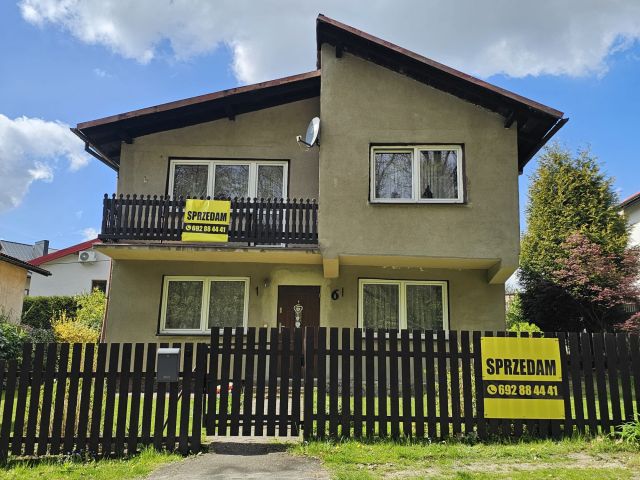 dom wolnostojący, 5 pokoi Jastrzębie-Zdrój Jastrzębie Górne, Leopolda Staffa. Zdjęcie 1