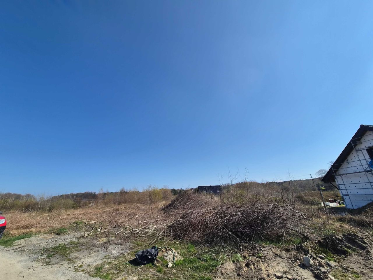 Działka budowlana Bronowice. Zdjęcie 6