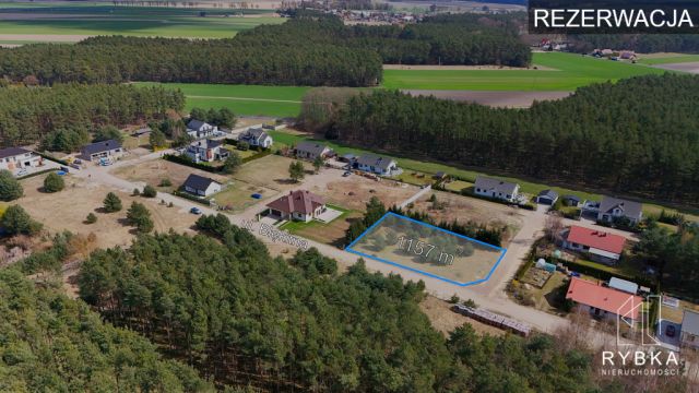 Działka budowlana Zwola. Zdjęcie 1