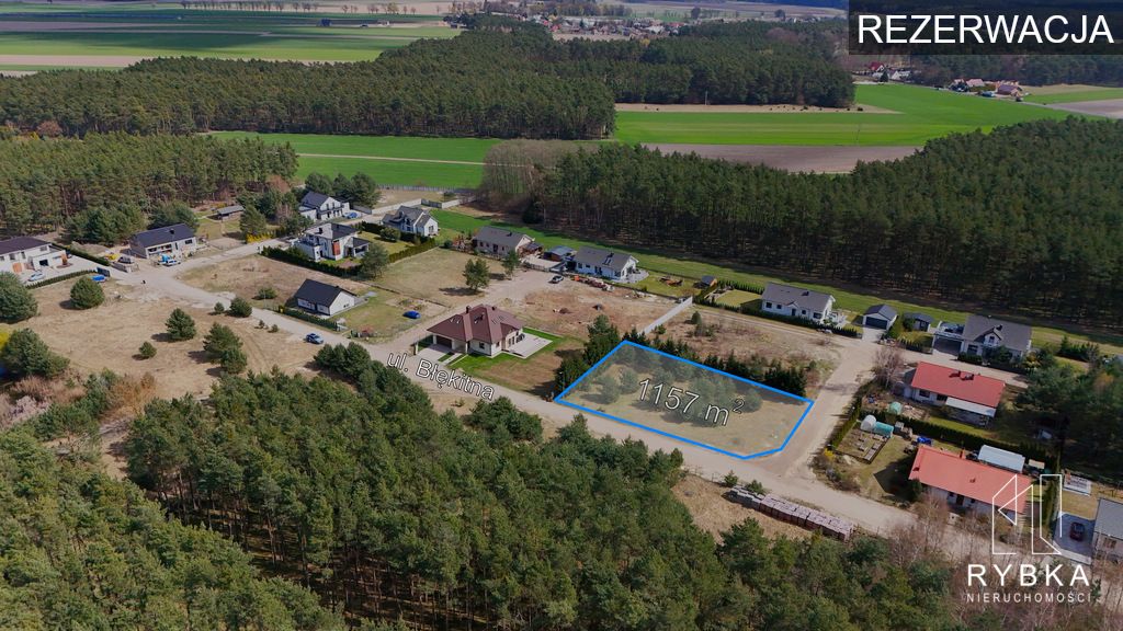 Działka budowlana Zwola. Zdjęcie 1