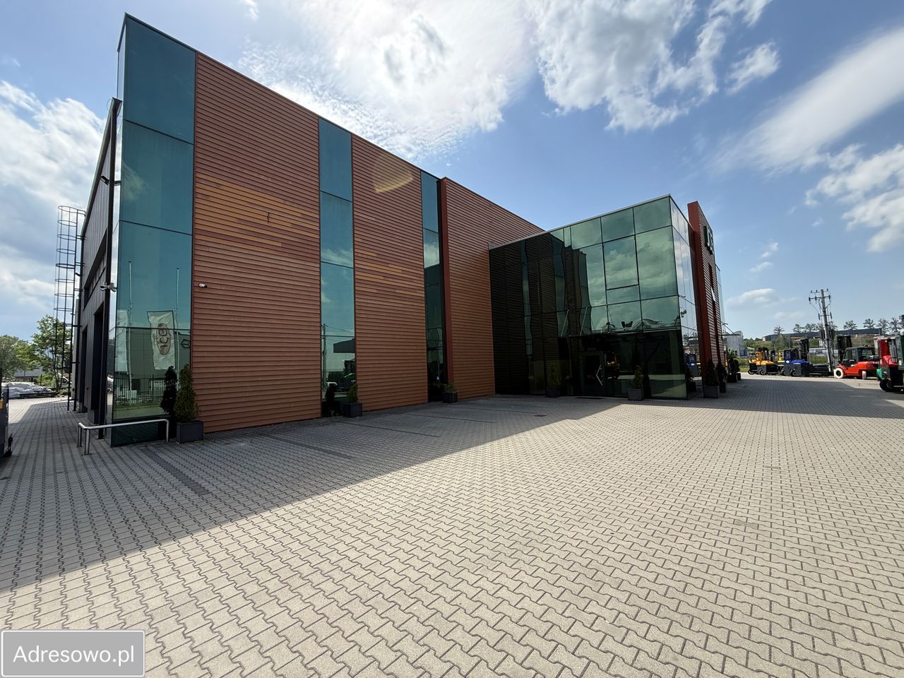 Hala/magazyn Andrychów, ul. Przemysłowa. Zdjęcie 5
