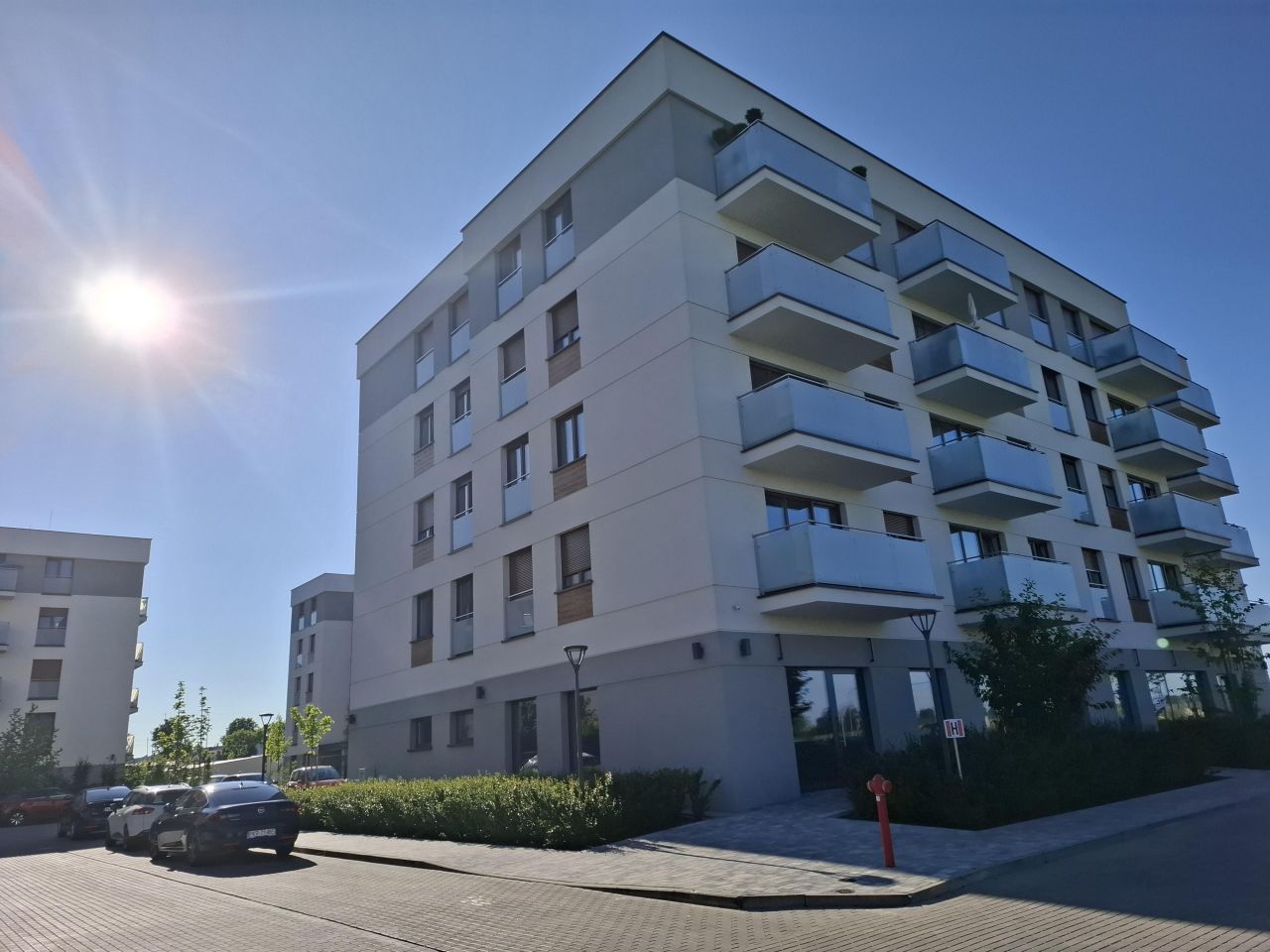 Mieszkanie 2-pokojowe Koźmin Wielkopolski, ul. Mikołaja Kopernika. Zdjęcie 11