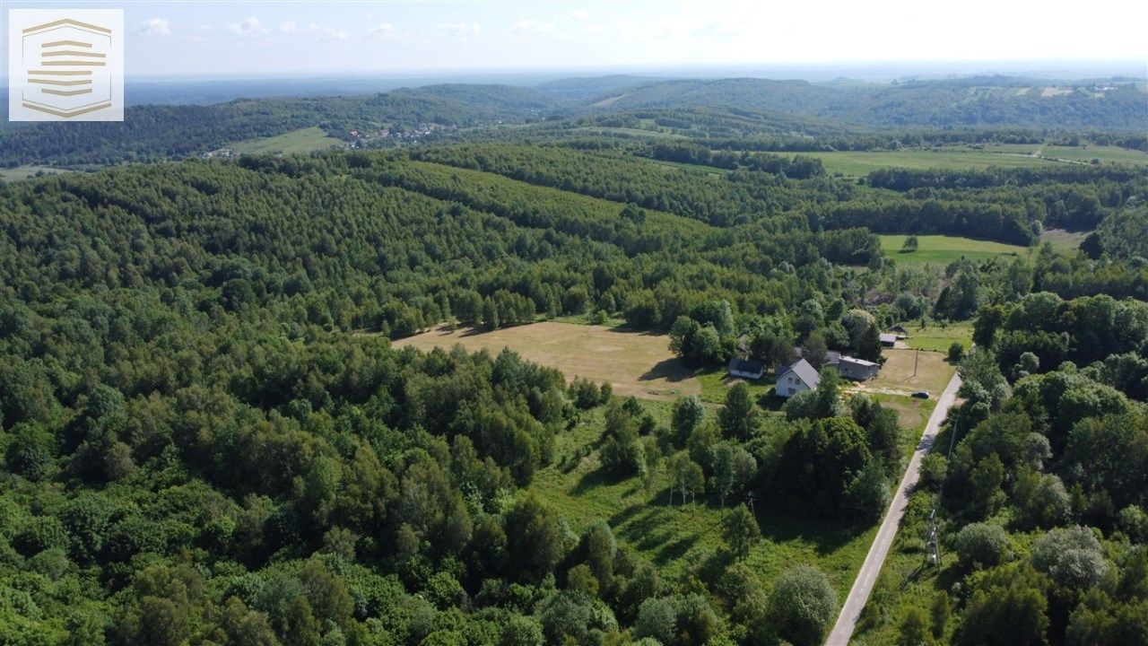 Działka rolno-budowlana Brzeziny. Zdjęcie 7