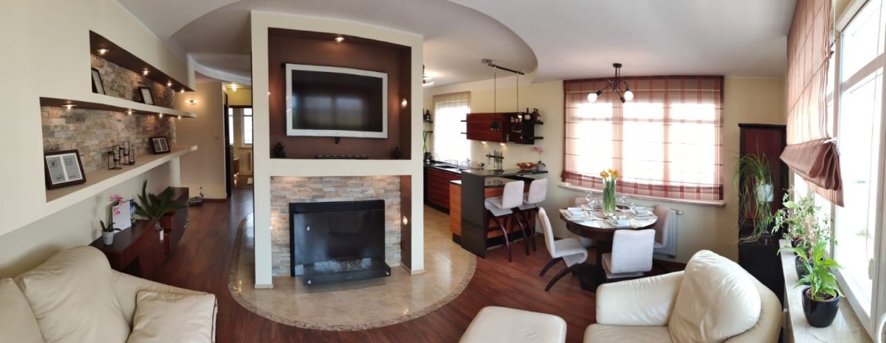 Mieszkanie 3-pokojowe Gdynia Obłuże, ul. gen. Marii Wittekówny