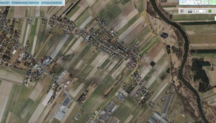 Działka rolna Dzigorzew. Zdjęcie 5