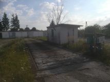 Hala/magazyn Drelów. Zdjęcie 4