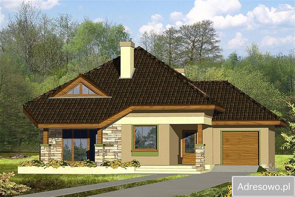 dom wolnostojący Kleniew. Zdjęcie 9