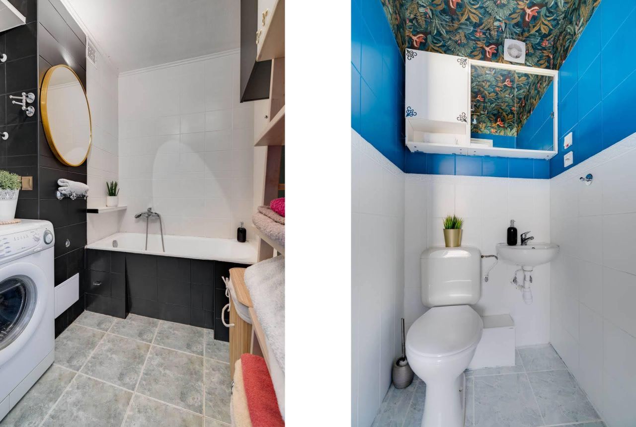 Mieszkanie 3-pokojowe Warszawa Bemowo, ul. Czerwonych Maków. Zdjęcie 14