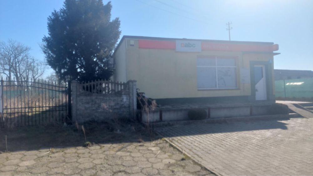 Hala/magazyn Kołaczkowice. Zdjęcie 2