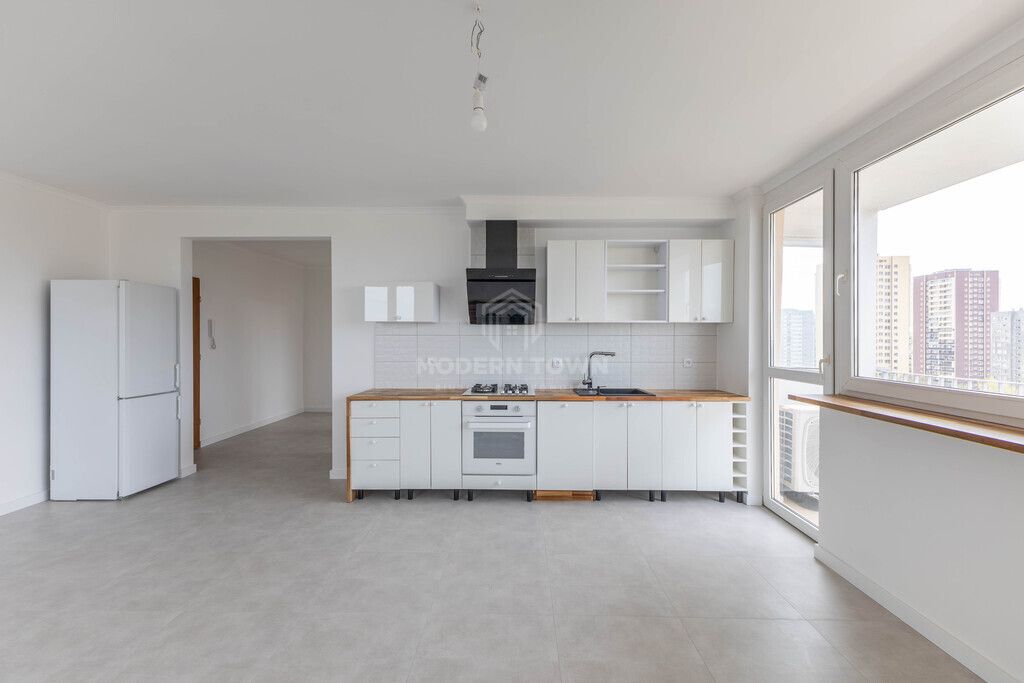 Mieszkanie 4-pokojowe Warszawa Bielany, ul. Gwiaździsta. Zdjęcie 3