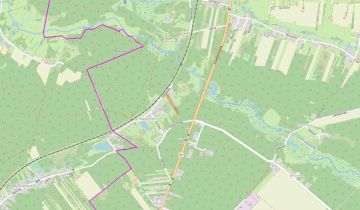 Działka budowlana Karkoszki, ul. Jaśminowa