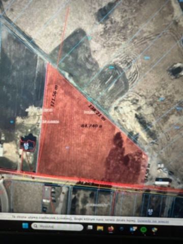 Działka rolno-budowlana Jedlnia-Letnisko, ul. Słupicka. Zdjęcie 1