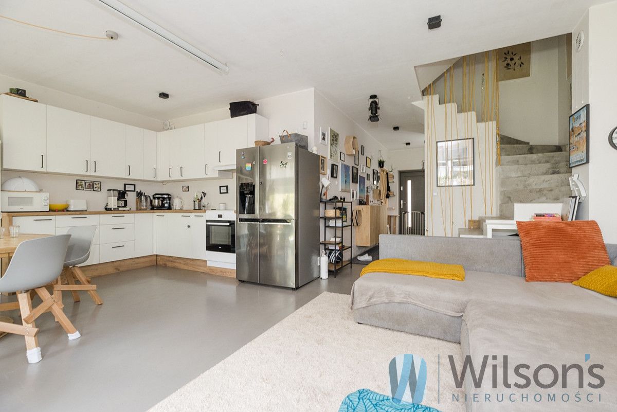 dom szeregowy, 6 pokoi Łomianki, ul. Prochowni. Zdjęcie 7