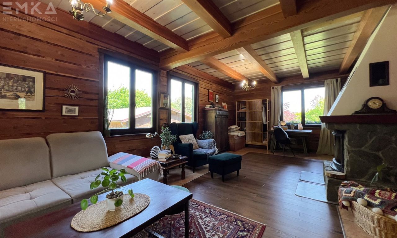 dom wolnostojący, 4 pokoje Kałdus. Zdjęcie 11