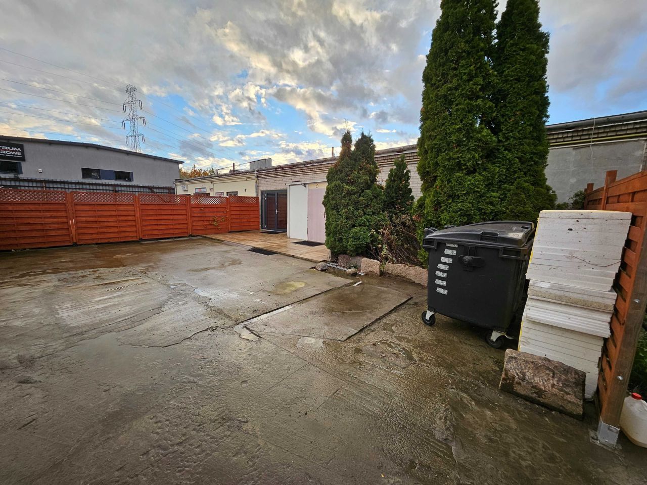 Lokal Mościska. Zdjęcie 4