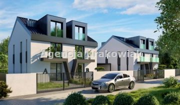 bliźniak, 6 pokoi Kraków Bielany, ul. Bielańska