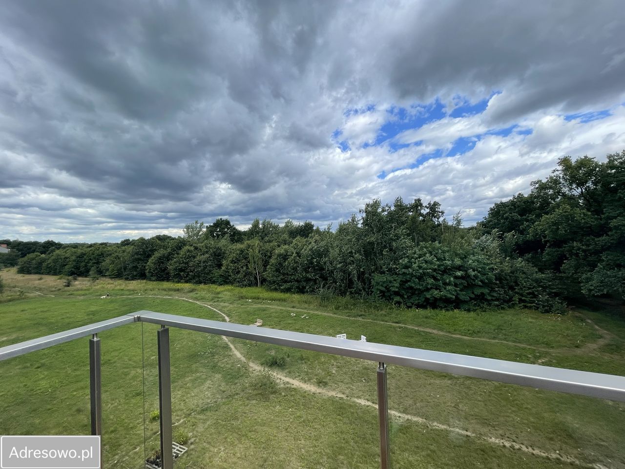 Mieszkanie 4-pokojowe Wrocław Maślice, al. Śliwowa. Zdjęcie 2